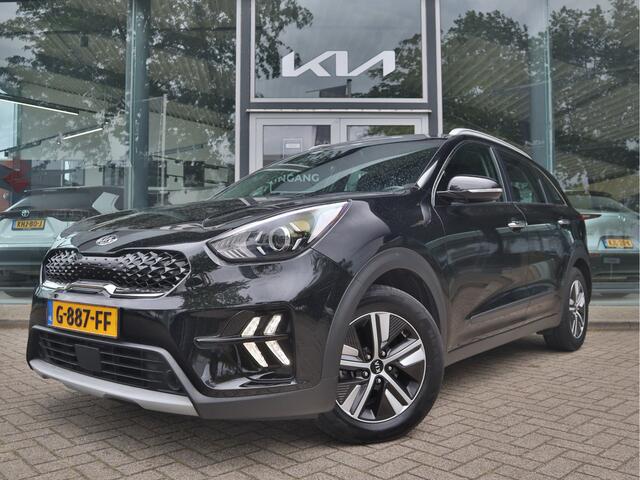 KIA Niro 1.6 GDi Hybrid DynamicLine | Navigatie | Camera | ECC-Airco | Keyless | Tot 10 Jaar Garantie |