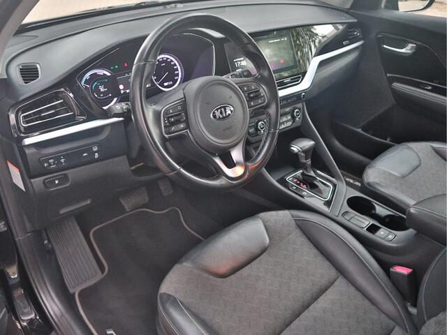 KIA Niro 1.6 GDi Hybrid DynamicLine | Navigatie | Camera | ECC-Airco | Keyless | Tot 10 Jaar Garantie |