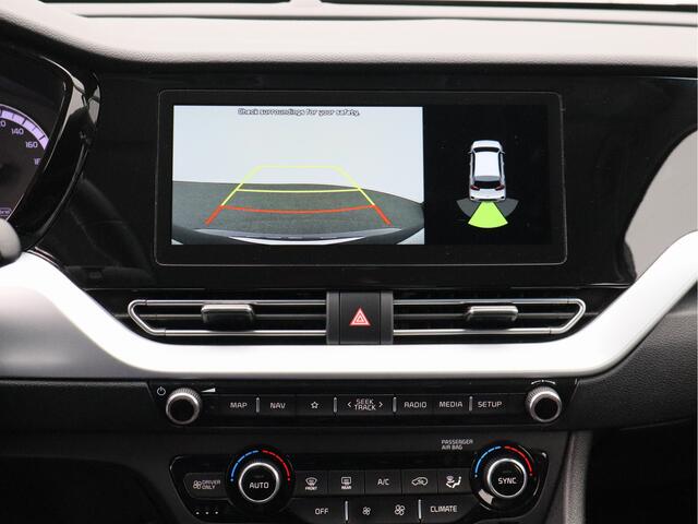 KIA Niro 1.6 GDi Hybrid DynamicLine/ lage km/ zeer mooi!