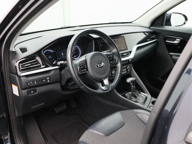 KIA Niro 1.6 GDi Hybrid DynamicLine/ lage km/ zeer mooi!