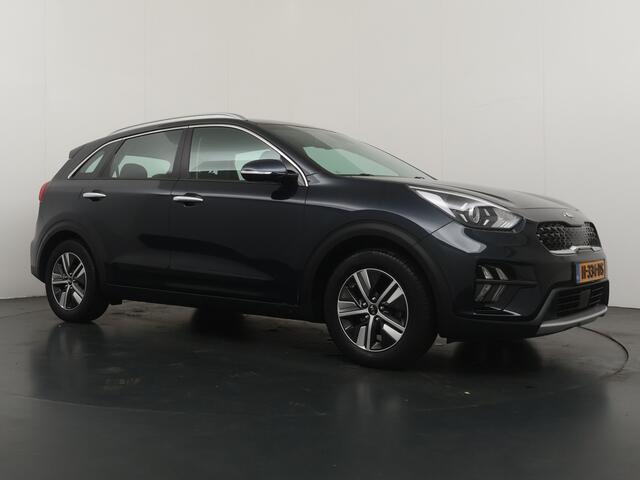 KIA Niro 1.6 GDi Hybrid DynamicLine - Trekhaak - Cruise control - Camera - Climate control - Virena Zekerheidspakket 895 ,- BOVAG Garantie