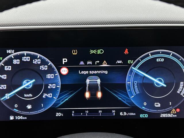 KIA Niro 1.6 GDi PHEV ExecutiveLine Limited | Elektrisch verstelbare stoelen | Stuur-/Stoelverwarming | 18' LM Velgen |