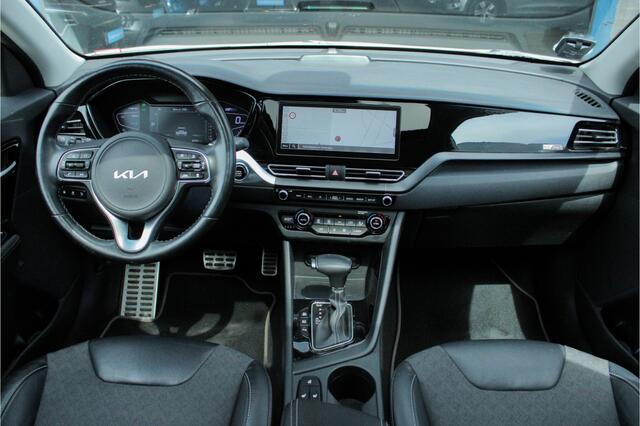 KIA Niro 1.6 GDi PHEV DynamicPlusLine |dealer onderhouden|schuifdak|JBL|parkeersensoren|Apple/Android|