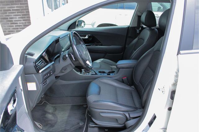 KIA Niro 1.6 GDi PHEV DynamicPlusLine |dealer onderhouden|schuifdak|JBL|parkeersensoren|Apple/Android|
