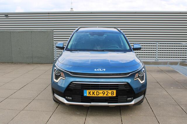 KIA Niro 1.6 GDi PHEV Launch Edition