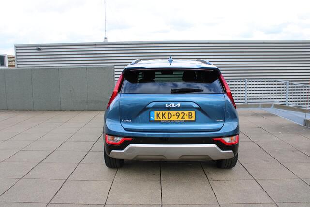 KIA Niro 1.6 GDi PHEV Launch Edition