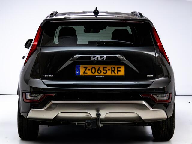 KIA Niro 1.6 GDi Hybrid DynamicPlusLine | Headup | Schuif- kanteldak | Trekhaak | Stoel- & stuurverw. | Camera | App. connect, Adaptieve cruise, Navigatie, Elec. achterklep
