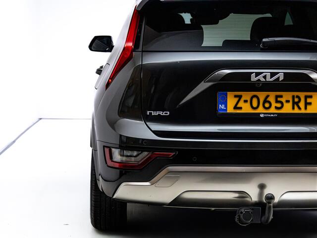 KIA Niro 1.6 GDi Hybrid DynamicPlusLine | Headup | Schuif- kanteldak | Trekhaak | Stoel- & stuurverw. | Camera | App. connect, Adaptieve cruise, Navigatie, Elec. achterklep