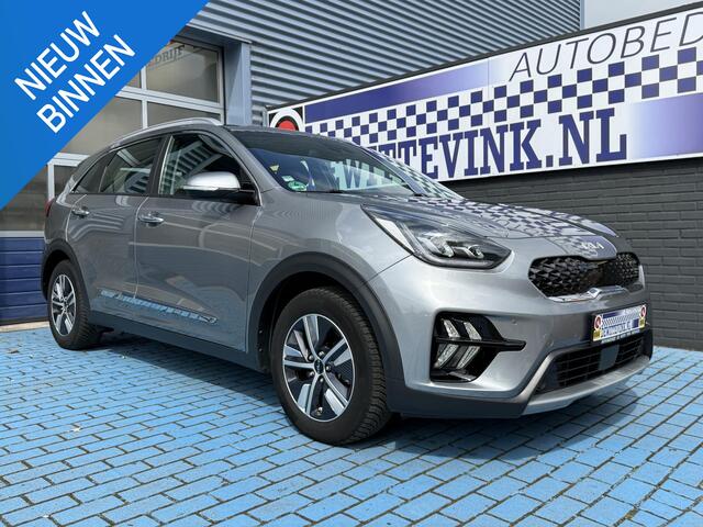 KIA Niro 1.6 GDi Hybrid CRUISE STOEL+STUUR VERW. P-CAM