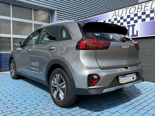 KIA Niro 1.6 GDi Hybrid CRUISE STOEL+STUUR VERW. P-CAM