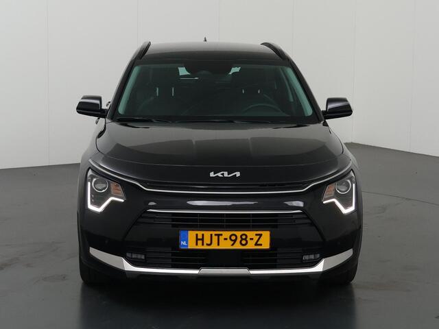 KIA Niro 1.6 GDi Hybrid DynamicLine | Navigatie | Cruise Control Adaptief | Parkeercamera | Climate Control |