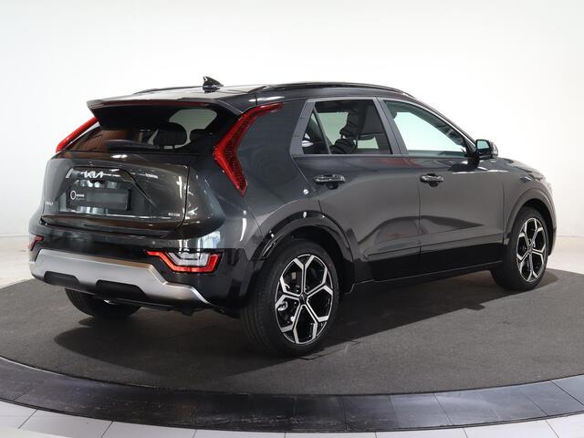 KIA Niro 1.6 GDi Hybrid ExecutiveLine | Schuif/kanteldak | Stoelverwarming | Elektrische achterklep | Harman Kardon Audio |