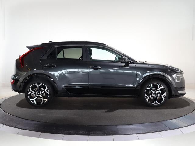 KIA Niro 1.6 GDi Hybrid ExecutiveLine | Schuif/kanteldak | Stoelverwarming | Elektrische achterklep | Harman Kardon Audio |