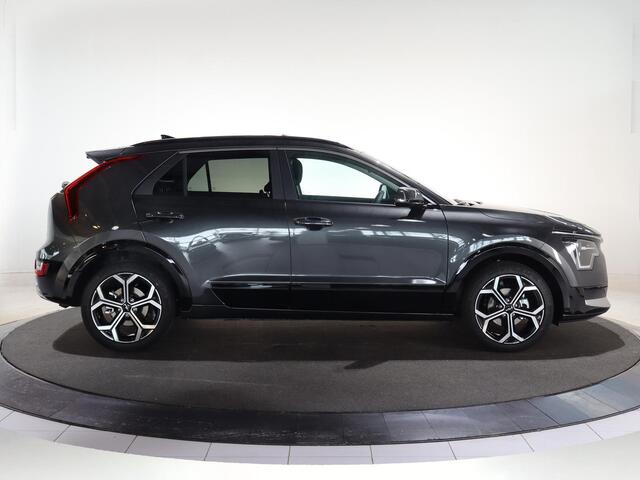 KIA Niro 1.6 GDi Hybrid ExecutiveLine | Schuif/kanteldak | Stoelverwarming | Elektrische achterklep | Harman Kardon Audio |