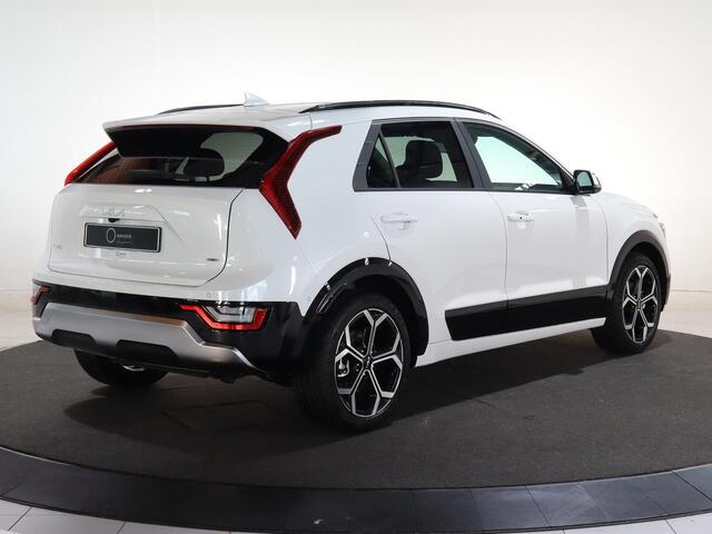 KIA Niro 1.6 GDi Hybrid ExecutiveLine | Schuif/kanteldak | Stoelverwarming | Elektrische achterklep | Harman Kardon Audio |