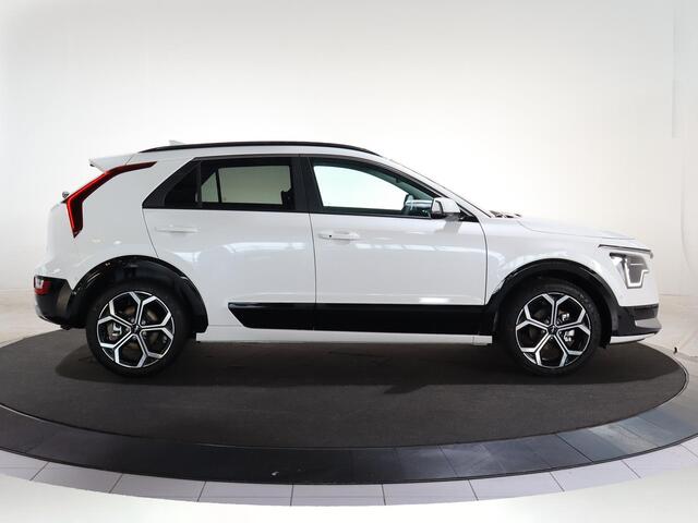 KIA Niro 1.6 GDi Hybrid ExecutiveLine | Schuif/kanteldak | Stoelverwarming | Elektrische achterklep | Harman Kardon Audio |