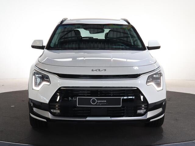 KIA Niro 1.6 GDi Hybrid ExecutiveLine | Schuif/kanteldak | Stoelverwarming | Elektrische achterklep | Harman Kardon Audio |