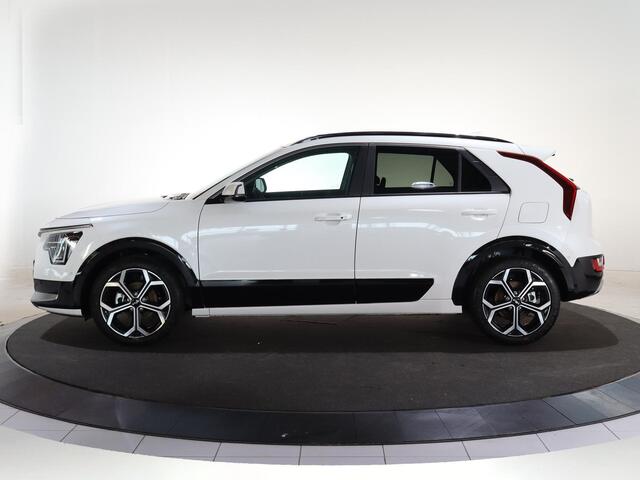 KIA Niro 1.6 GDi Hybrid ExecutiveLine | Schuif/kanteldak | Stoelverwarming | Elektrische achterklep | Harman Kardon Audio |