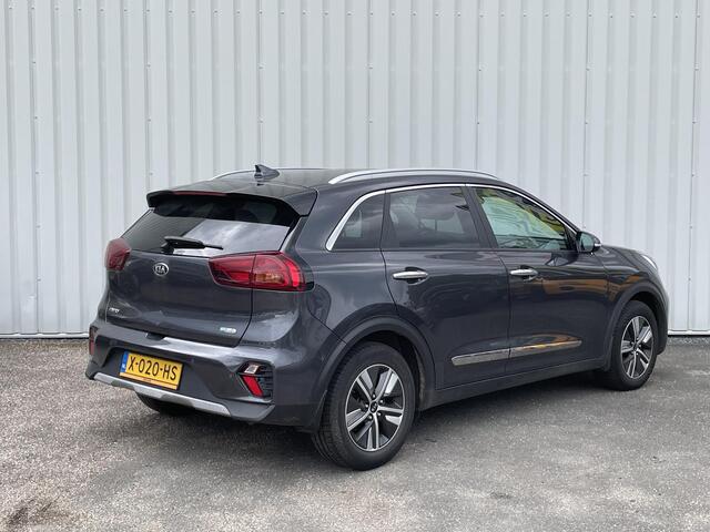 KIA Niro 1.6 GDi PHEV DynamicLine | Navigatie | Climate Control | Cruise Control | Lichtmetalen velgen 16" | Apple Carplay/Android Auto