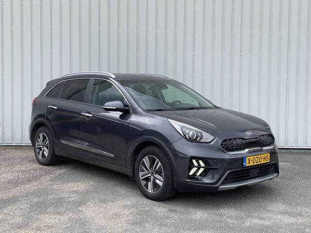 KIA Niro 1.6 GDi PHEV DynamicLine | Navigatie | Climate Control | Cruise Control | Lichtmetalen velgen 16" | Apple Carplay/Android Auto