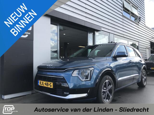 KIA Niro 1.6 PHEV DynamicLine 7 JAAR GARANTIE