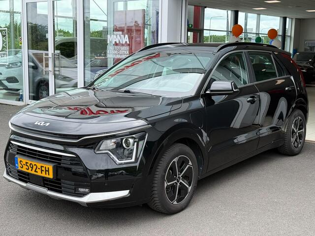 KIA Niro 1.6 GDi PHEV DynamicLine | Trekhaak | Keyless entry | Climate control | Navigatie | Adaptieve cruise control