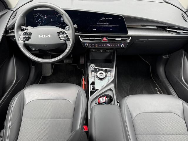 KIA Niro 1.6 GDi PHEV DynamicLine | Trekhaak | Keyless entry | Climate control | Navigatie | Adaptieve cruise control