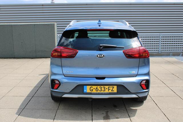 KIA Niro 1.6 GDi Hybrid DynamicLine Navigatie / Camera / Trekhaak mag 1300kg trekken