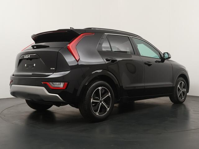 KIA Niro 1.6 GDi Hybrid DynamicPlusLine - Prijs incl. Hybrid Deals - Meerdere kleuren uit voorraad leverbaar! - Fabrieksgarantie tot 06-2033