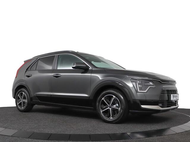 KIA Niro 1.6 GDi Hybrid DynamicPlusLine - Prijs incl. Hybrid Deals - Meerdere kleuren uit voorraad leverbaar! - Fabrieksgarantie tot 06-2033