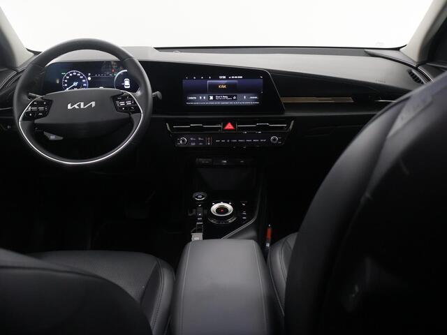 KIA Niro 1.6 GDi Hybrid DynamicPlusLine | Schuif/Kanteldak | Navigatie | Camera | Apple CarPlay/Android Auto | DAB | Stoel/Stuurverwarming | Adaptieve Cruise Control | Ele. kofferdeksel | Rijhulp-Systeem |