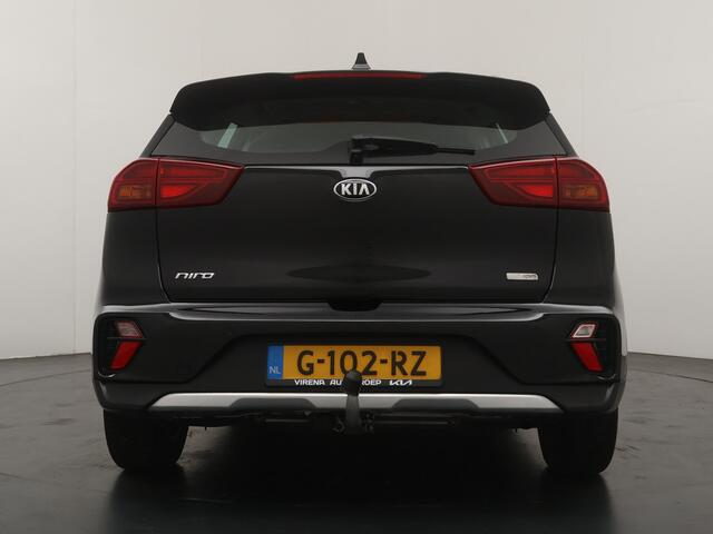 KIA Niro 1.6 GDi Hybrid ExecutiveLine - Camera - Trekhaak - AppleCarplay - Android Auto - Virena Zekerheidspakket 895, - BOVAG Garantie