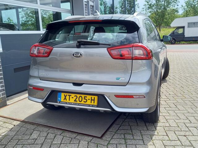 KIA Niro 1.6 GDi Hybrid DynamicLine - CAMERA - CARPLAY / ANDROID - CLIMA - CRUISE -