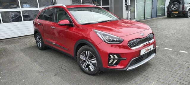 KIA Niro 1.6 Plug-in Hybrid Spirit; Full Options; Trekhaak; Winterbanden