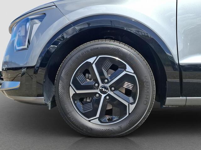 KIA Niro 1.6 GDi Hybrid DynamicLine
