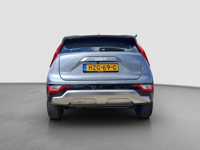 KIA Niro 1.6 GDi Hybrid DynamicLine