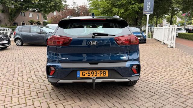 KIA Niro 1.6 GDi Hybrid DynamicLine | Volledig KIA onderhouden |