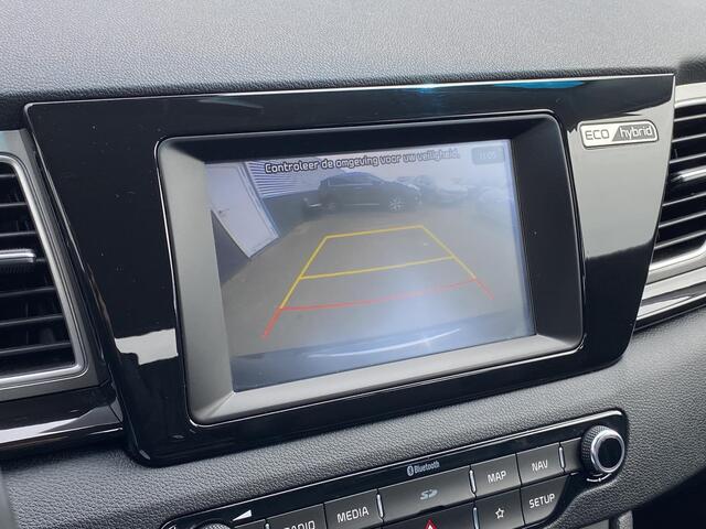 KIA Niro 1.6 GDi Hybrid DynamicLine Nieuw geleverd & Dealeronderhouden, Navigatie, Achteruitrijcamera, Cruise control, Climate control