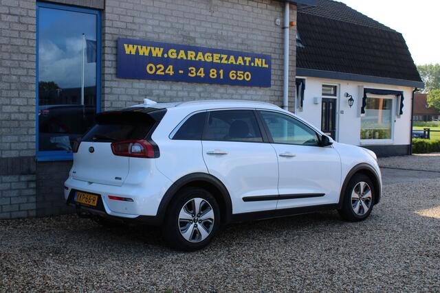 KIA Niro 1.6 GDi Hybrid First Edition Clima Navi Trekhaak