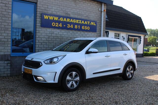 KIA Niro 1.6 GDi Hybrid First Edition Clima Navi Trekhaak