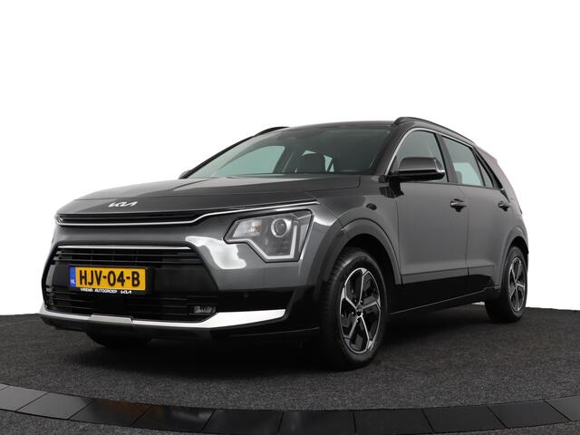 KIA Niro 1.6 GDi Hybrid DynamicLine - Climate Control - Adaptieve Cruise Control - Lichtmetalen Velgen - Navigatie - Fabrieksgarantie Tot 01-04-2032