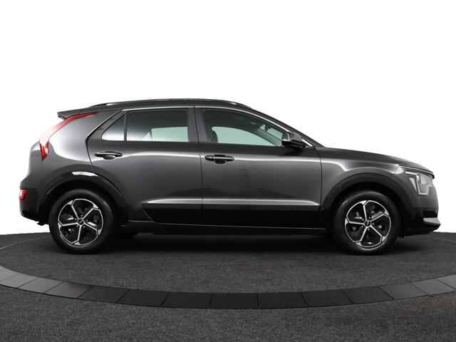 KIA Niro 1.6 GDi Hybrid DynamicLine - Climate Control - Adaptieve Cruise Control - Lichtmetalen Velgen - Navigatie - Fabrieksgarantie Tot 01-04-2032