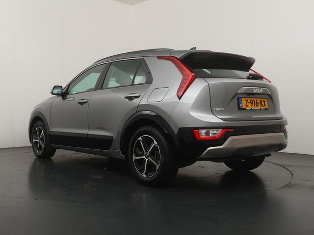 KIA Niro 1.6 GDi Hybrid DynamicLine - Camera - Adaptieve cruise control - AppleCarplay - Android Auto - Fabrieksgarantie tot 05-2031 of 150.000km