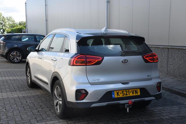 KIA Niro 1.6 GDi Hybrid DynamicLine | Dealer onderhouden | Trekhaak | Automaat |
