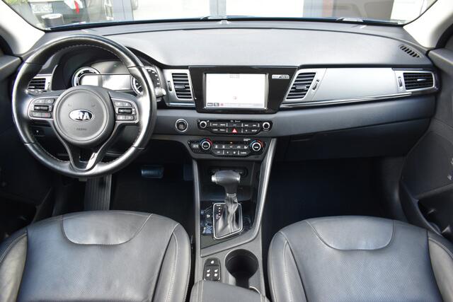 KIA Niro 1.6 GDi Hybrid ExecutiveLine | Trekhaak | Memory | Stoelventilatie | Dodehoek Detectie | Tot 10 Jr. Kia-Garantie |
