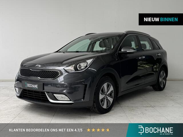 KIA Niro 1.6 GDi Hybrid DynamicLine | Achteruitrijcamera | Trekhaak | Climate Control | Apple CarPlay / Android Auto |