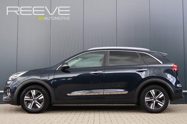 KIA Niro 1.6 GDi PHEV DynamicPlusLine 1e eig. | Adapt. Cruise | Stoelverwarming | Stuurverwarming | Camera | DAB+