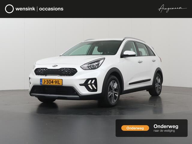 KIA Niro 1.6 GDi Hybrid DynamicLine | Navigatie | Parkeercamera | Climate Control | Cruise Control Adaptief |