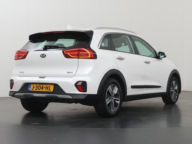 KIA Niro 1.6 GDi Hybrid DynamicLine | Navigatie | Parkeercamera | Climate Control | Cruise Control Adaptief |
