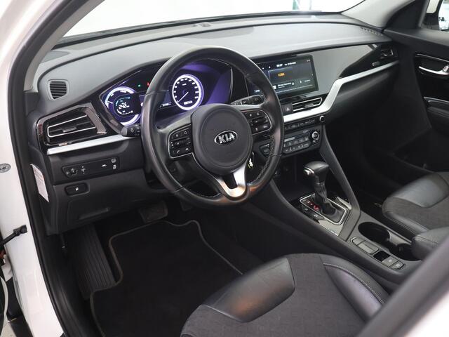 KIA Niro 1.6 GDi Hybrid DynamicLine | Navigatie | Parkeercamera | Climate Control | Cruise Control Adaptief |